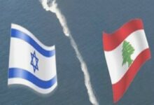 Lebanon and Israel Set for Fifth Round of Maritime Border Talks in Washington /Lebanon , Israel , Maritime Border , Negotiations , Washington