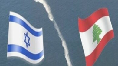Lebanon and Israel Set for Fifth Round of Maritime Border Talks in Washington /Lebanon , Israel , Maritime Border , Negotiations , Washington