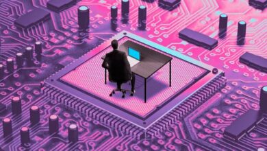 The Future of Work: Human Intelligence Meets Advanced Technology /technology , future of work , artificial intelligence , digital transformation , innovation