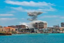 Israeli Warplanes Strike Southern Lebanon Cities, Including Tyre /Israel , Lebanon , Hezbollah , Tyre , Conflict
