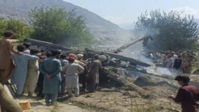 Pakistan Army Helicopter Crash Kills 22 in Kashmir /Pakistan , helicopter crash , military , Kashmir , investigation