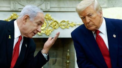 Israeli Media Outraged Over Trump's Alleged Capitulation to Iran /Donald Trump , Iran , Israel , Benjamin Netanyahu , ceasefire