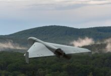 South Korea Pursues Reverse Engineering of Iranian Shahed-136 Drone for Suicide UAV System /South Korea , Iran , Drone Technology , Shahed-136 , Military Technology