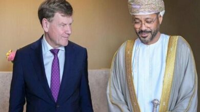 Oman and Germany Support Iran-US Memorandum of Understanding /Oman , Germany , Iran , United States , Strait of Hormuz
