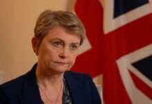 UK Denies Involvement in Operations Against Iran, Cites Different Approach Than US /United Kingdom , Iran , United States , Persian Gulf , Yvette Cooper