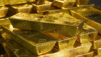 Gold Prices Show Slight Fluctuation Amidst Global Economic Uncertainty /gold prices , global economy , precious metals , safe haven asset , economic uncertainty