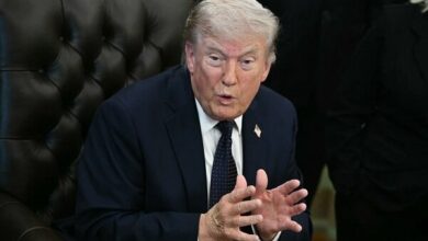Trump Claims Hormuz Strait Partially Reopened, Full Resolution Expected /Donald Trump , Strait of Hormuz , Iran , G7 Summit , Abdel Fattah el-Sisi