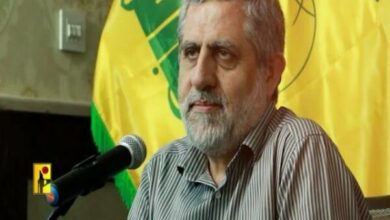 Senior Resistance Commander Saeed Izadi, Known as 'Haj Ramadan,' Martyred in Israeli Attack on Iran /Saeed Izadi , Haj Ramadan , Palestinian Resistance , Qassem Soleimani , Iran
