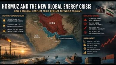 Strait of Hormuz Erosion of Old Order, Persian Gulf Seeks New Security Framework /Strait of Hormuz , Persian Gulf , security architecture , energy security , international trade