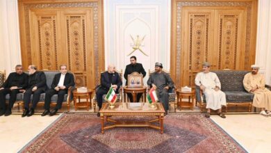 Tehran and Muscat Emphasize Diplomatic Opportunities for Regional Stability /Iran , Oman , Regional Stability , Diplomacy , Strait of Hormuz