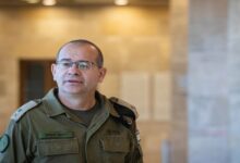 Israeli Court Upholds Appointment of Roman Gafman as New Mossad Chief /Mossad , Roman Gafman , Israel , Supreme Court , intelligence agency