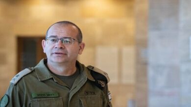 Israeli Court Upholds Appointment of Roman Gafman as New Mossad Chief /Mossad , Roman Gafman , Israel , Supreme Court , intelligence agency