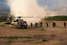 Four Israeli Soldiers Injured in Southern Lebanon Drone Attack /Lebanon , Israel , Hezbollah , drone attack , military casualties