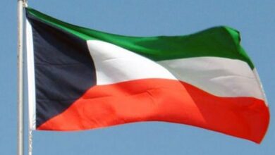 Kuwaiti Air Defense Active Amid Missile and Drone Threats, Iran Strikes US Base /Kuwait , Iran , U.S. military , air defense , missile attack