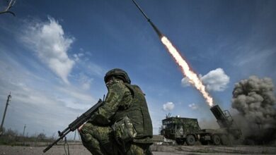 Russia Claims Destruction of 740 Ukrainian Drones in 24 Hours /Ukraine War , Russian Air Defense , Drones , HIMARS , Donald Trump