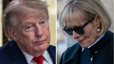 US Supreme Court Denies Trump Appeal in $5 Million Defamation Case /Donald Trump , E. Jean Carroll , defamation , sexual abuse , US Supreme Court