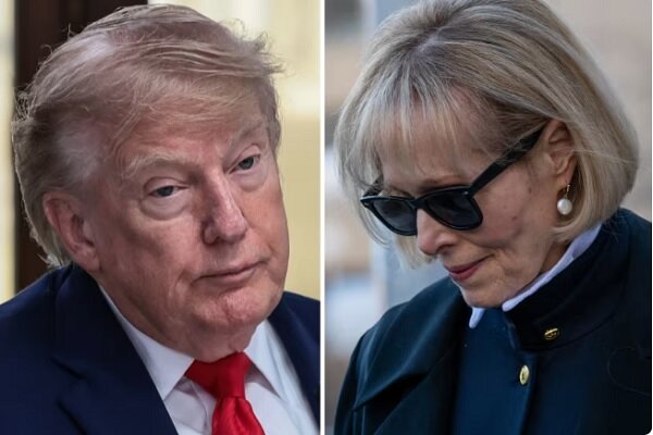 US Supreme Court Denies Trump Appeal in $5 Million Defamation Case /Donald Trump , E. Jean Carroll , defamation , sexual abuse , US Supreme Court