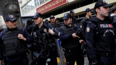 ISIS Suspect Killed in Ankara Police Operation /ISIS , Ankara , Turkey , Police Operation , Terrorism