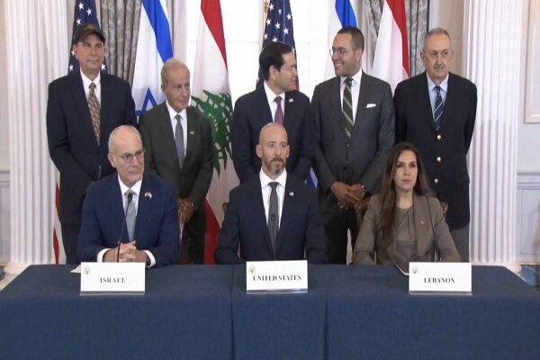 Lebanon's Framework Agreement with Israel Criticized as Legitimizing Occupation /Lebanon , Israel , Hezbollah , Resistance , Occupation