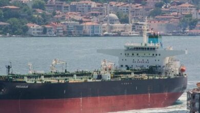 France Seizes Another Oil Tanker, Citing Maritime Law Violations /France , Russia , Oil Tanker , Maritime Law , Seizure