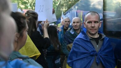 Russia and Ukraine Exchange 370 Prisoners with UAE Mediation /Russia , Ukraine , prisoner exchange , UAE mediation , Donald Trump