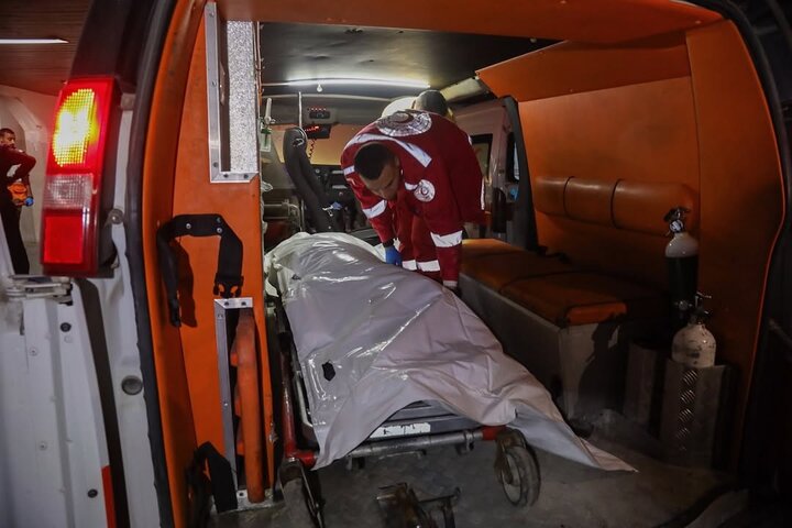 Israeli Attacks on Gaza Leave 10 Dead; Health Ministry Updates Casualty Figures /Gaza , Israel , Palestine , conflict , casualties