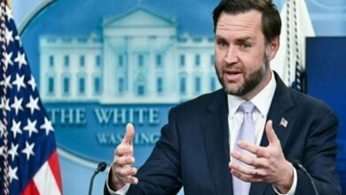US Vice President Vance: 60-Day Period in Iran Deal Commences Amidst Increased Strait of Hormuz Oil Traffic /J.D. Vance , Iran nuclear deal , Strait of Hormuz , oil transit , sanctions