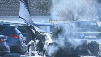 Small Aircraft Crashes on Texas Highway, One Fatality Reported /Texas , aircraft crash , highway , NTSB , aviation safety