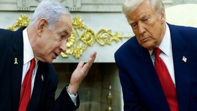 Trump Discusses New Iran Deal Details with Netanyahu, Claims Strait of Hormuz Opening /Donald Trump , Benjamin Netanyahu , Iran Deal , Strait of Hormuz , Nuclear Weapons