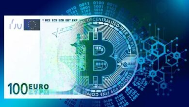 Bitcoin Surges Past Euro as Digital Currency Dominance Grows /Bitcoin , Euro , Cryptocurrency , Digital Currency , Financial Markets
