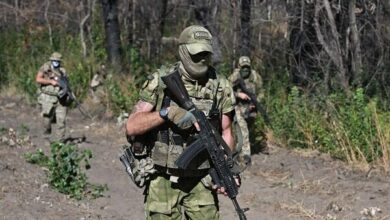 Russia's FSB Detains Three Ukrainian Agents Planning Attacks /Russia , Ukraine , FSB , terrorism , sabotage