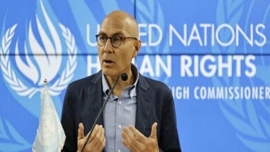 UN Human Rights Chief Demands US Release Minab Attack Investigation Results, Urges Lebanon Ceasefire /Volker Türk , Human Rights , Lebanon , Minab attack , Iran