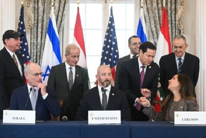 Lebanon-Israel Deal Under Scrutiny: A Washington-Planted Time Bomb /Lebanon , Israel , United States , Hezbollah , Security Agreement