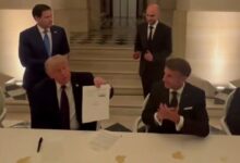 International Reactions Pour In Following Iran-US Accord: 'Washington's Capitulation Document,' Say Critics /Iran , United States , Trump , international relations , security