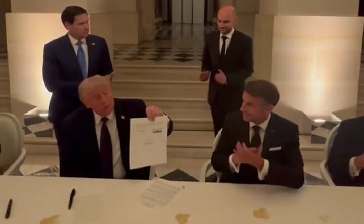 International Reactions Pour In Following Iran-US Accord: 'Washington's Capitulation Document,' Say Critics /Iran , United States , Trump , international relations , security