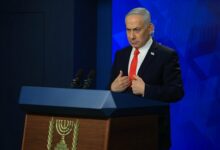 Netanyahu Vows Continued Operations in Lebanon, Claims Iranian Nuclear Threat /Benjamin Netanyahu , Lebanon , Hezbollah , Iran , nuclear weapons
