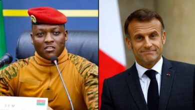Burkina Faso Severs Diplomatic Ties With France, Signaling Shifting Alliances /Burkina Faso , France , Diplomatic Relations , West Africa , National Sovereignty