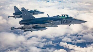 Hungarian Fighter Jets Intercept Israeli Aircraft After Communication Loss /Hungary , Israel , fighter jets , air traffic control , aviation security