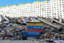Venezuela Earthquake Toll Rises to 1,950 Fatalities /Venezuela , earthquake , natural disaster , fatalities , rescue operations