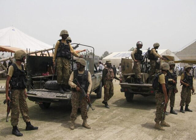 Pakistan Army Eliminates 21 Terrorists in North Waziristan Operation /Pakistan , North Waziristan , terrorism , militant operation , Khyber Pakhtunkhwa