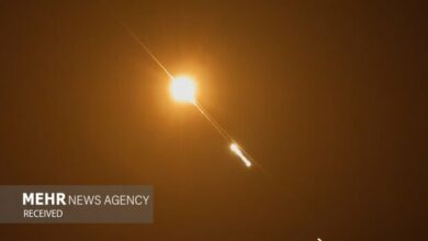 Explosions Heard in Manama, Bahraini Capital, as Sirens Sound /Bahrain , Manama , Explosions , Sirens , Missile Attacks