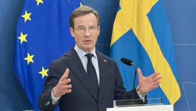 Sweden Proposes European Troika for Russia Negotiations /Sweden , Russia , European Union , Diplomacy , Negotiations