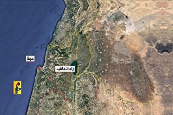 Iranian Missile Strikes Ramat David Air Base, Israeli Media Acknowledge Impact /Iran , Israel , Ramat David Air Base , Missile Strike , IRGC