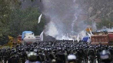 Bolivia Declares State of Emergency Amidst Weeks of Protests Over Cost of Living /Bolivia , State of Emergency , Protests , Economic Crisis , President Rodrigo Paz