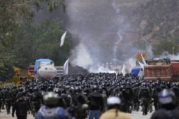 Bolivia Declares State of Emergency Amidst Weeks of Protests Over Cost of Living /Bolivia , State of Emergency , Protests , Economic Crisis , President Rodrigo Paz