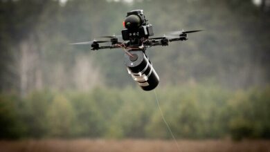Israeli Report Warns of Next Generation Hezbollah Drones Threatening Northern Border /Hezbollah drones , Israeli military , drone technology , intelligence report , national security