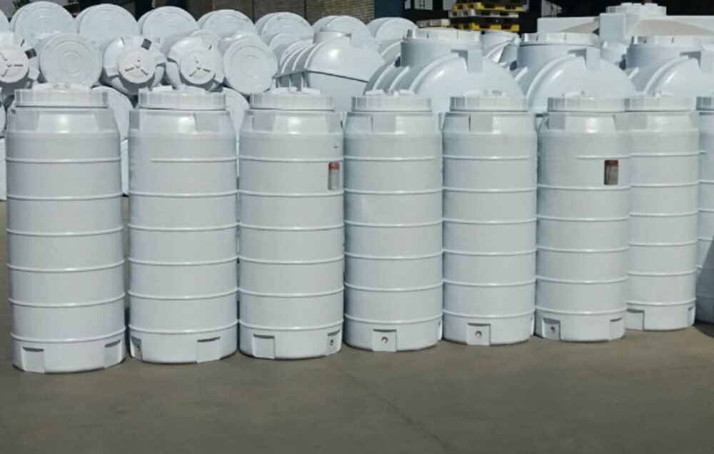 Iran Continues Significant Water Tank Exports Amid Global Demand /water tanks , Iran exports , plastic manufacturing , global demand , industrial production