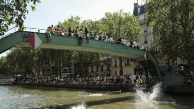 France Reels From Intense Heatwave: 40 Deaths Reported in Five Days /France heatwave , drowning deaths , extreme temperatures , weather alert , public safety