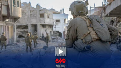 Israeli Forces Completely Destroy Southern Lebanon Village /Lebanon , Israel , Southern Lebanon , village destruction , conflict