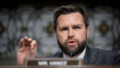Trump's VP Claims Iran Deal Will Reopen Strait of Hormuz, Citing Falling Oil Prices /J.D. Vance , Iran , Strait of Hormuz , Oil Prices , Nuclear Deal